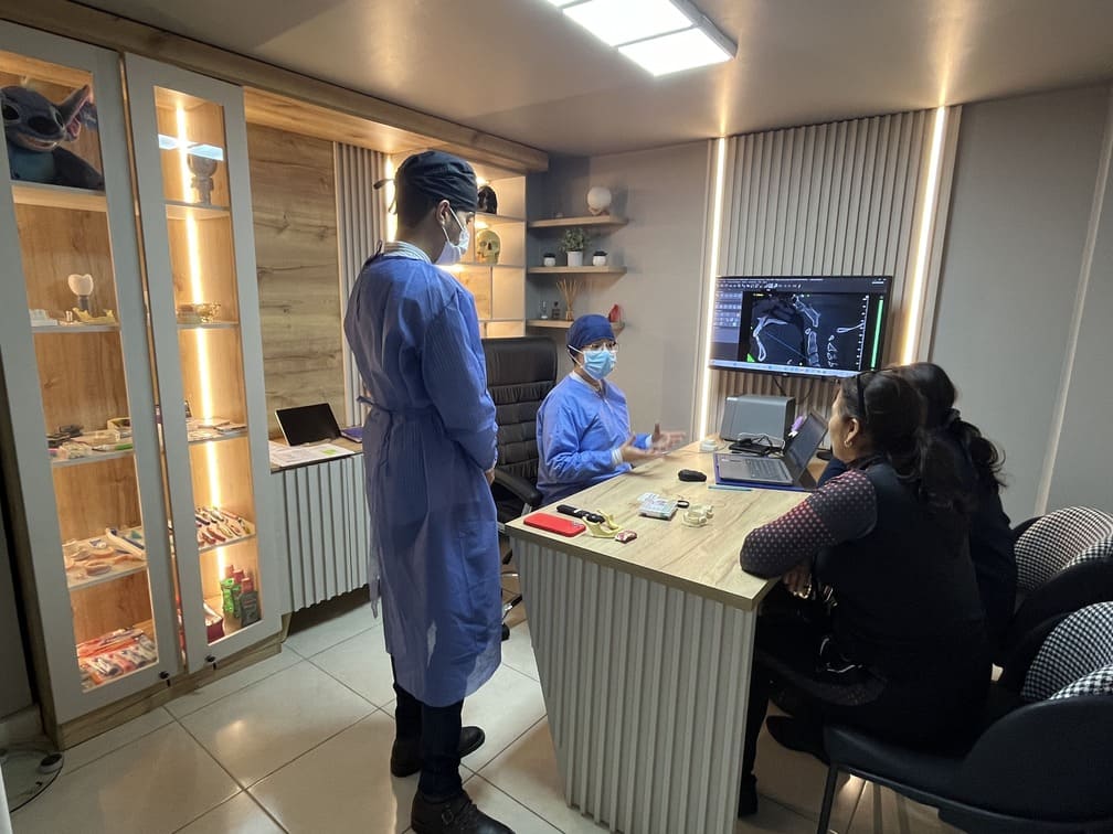 Servicios Dentales en Carapungo